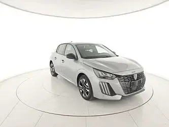 Usata Peugeot 208 Allure 110 CV (80 kW) 2025 Utilitaria