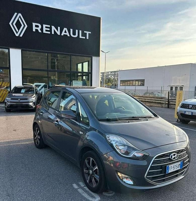 Usata Hyundai i20 Classic 90 CV (66 kW) 2018 Other Monovolume