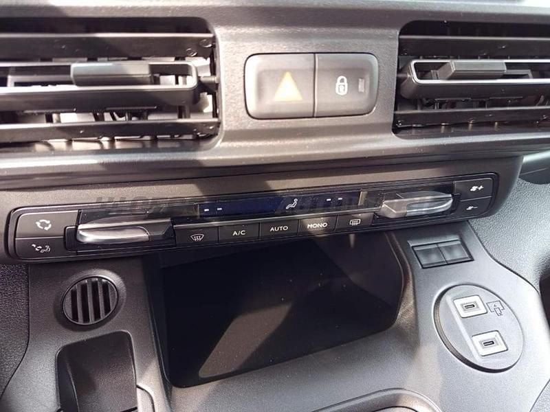 Nuova Citroën Berlingo 2026 Blu Monovolume