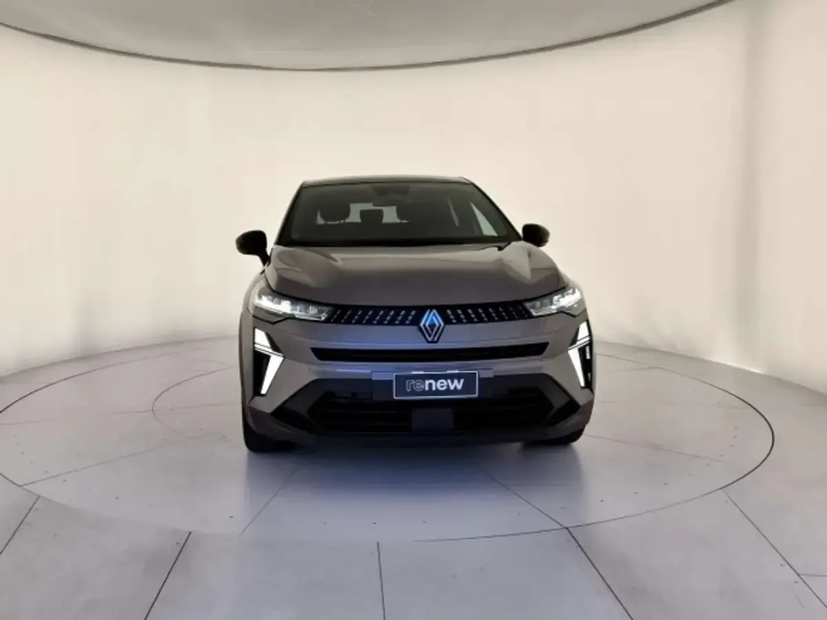 Usata Renault Captur Techno 91 CV (66 kW) 2025 Bestyle milano  grigio cassi SUV