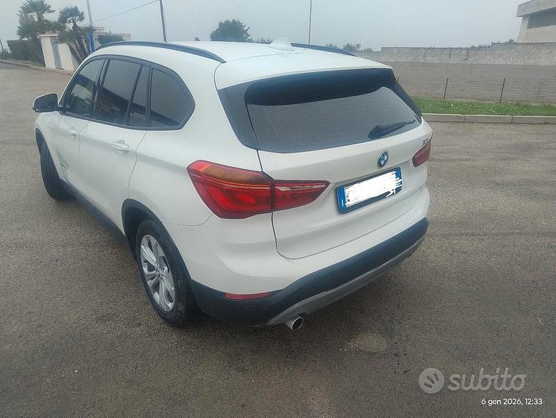 Usata BMW X1 Efficient Dynamics 150 CV (110 kW) 2017 SUV
