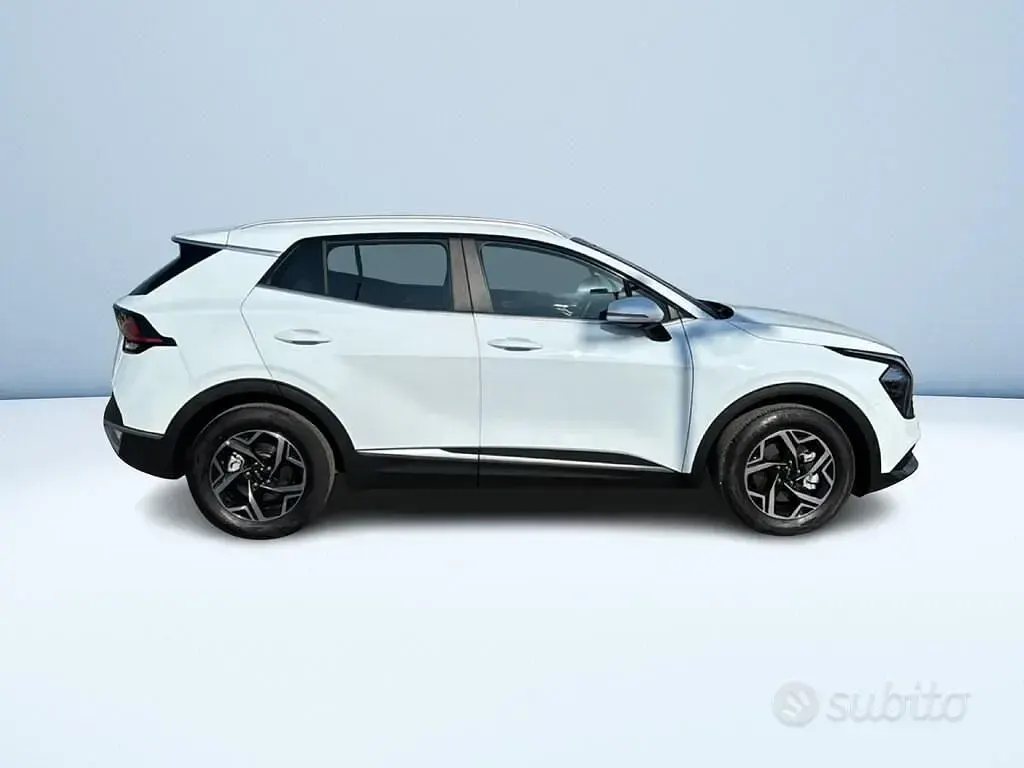 Usata Kia Sportage 136 CV (100 kW) 2025 Bianco SUV