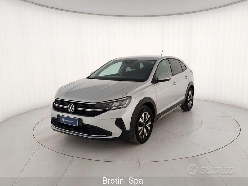 Argento Usata 2023 VW Taigo Life SUV | 17.000 € (Super prezzo) - Immagine 1/4