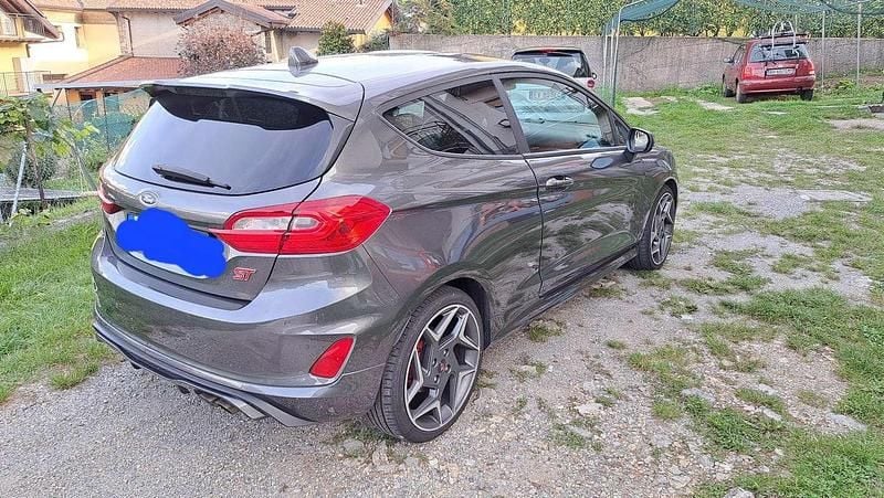 Usata Ford Fiesta Performance Edition 205 CV (150 kW) 2021 Utilitaria