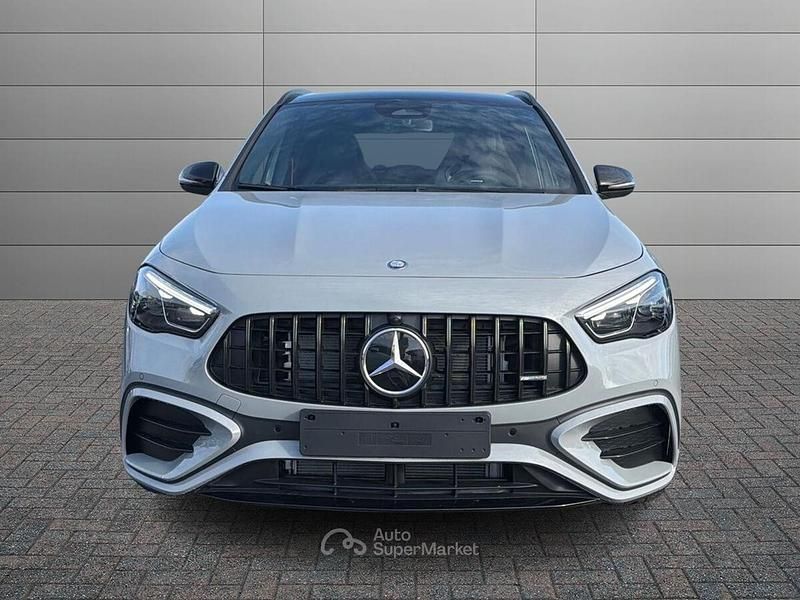 Nuova Mercedes GLA35 AMG AMG 306 CV (225 kW) 2026 Gray SUV