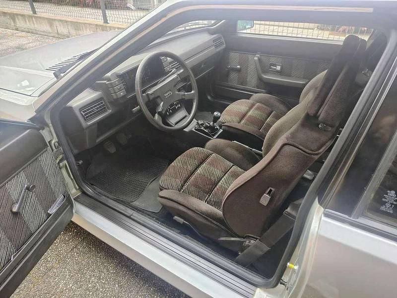 Usata Audi Quattro Ambiente 200 CV (147 kW) 1981 Argento Coupé