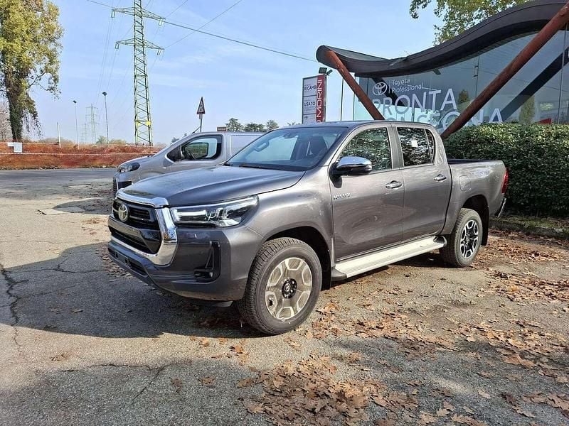 Other Nuova 2025 Toyota HiLux Executive Pick-up | 41.500 € (Buon prezzo) - Immagine 1/4