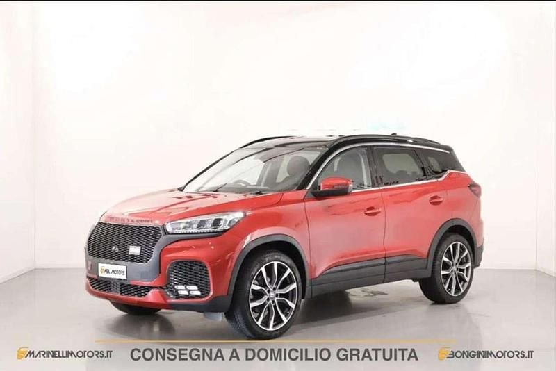 Rosso Usata 2024 Sportequipe S6 SUV | 22.900 € (Super prezzo) - Immagine 1/4