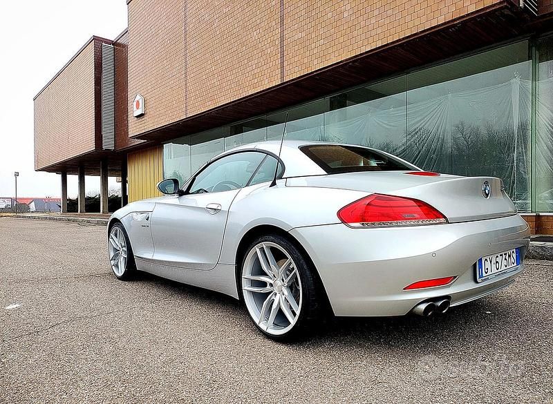 Usata BMW Z4 204 CV (150 kW) 2010 Cabrio
