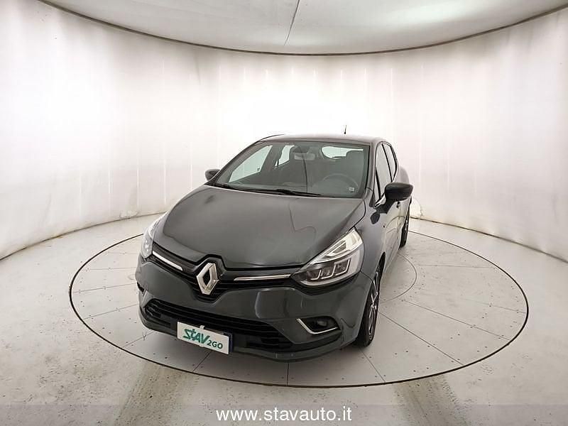 Usata Renault Clio IV Life 76 CV (55 kW) 2019 Grigio Utilitaria