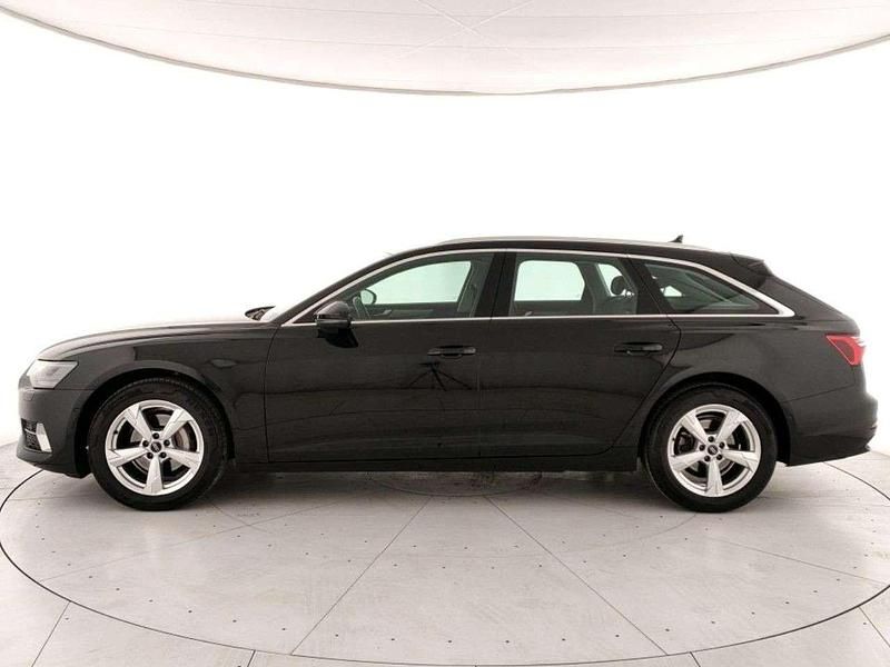 Usata Audi A6 Business 204 CV (150 kW) 2022 Nero metal Station wagon