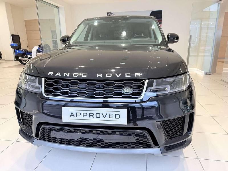 Usata Land Rover Range Rover Sport HSE Dynamic 249 CV (183 kW) 2021 Nero SUV