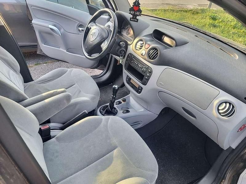 Usata Citroën C3 Comfort 68 CV (50 kW) 2005 Berlina