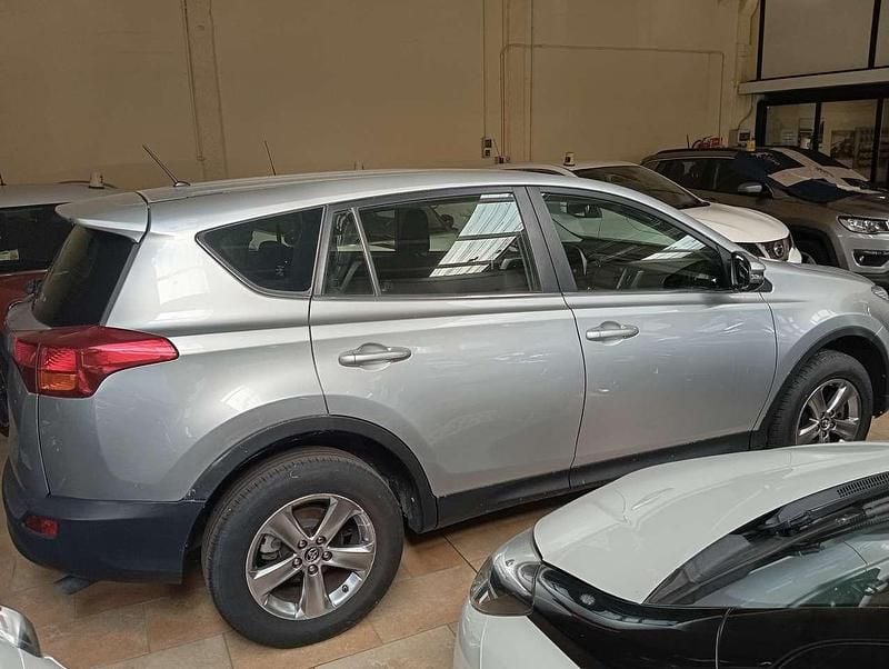 Usata Toyota RAV4 Style 124 CV (91 kW) 2015 Other SUV