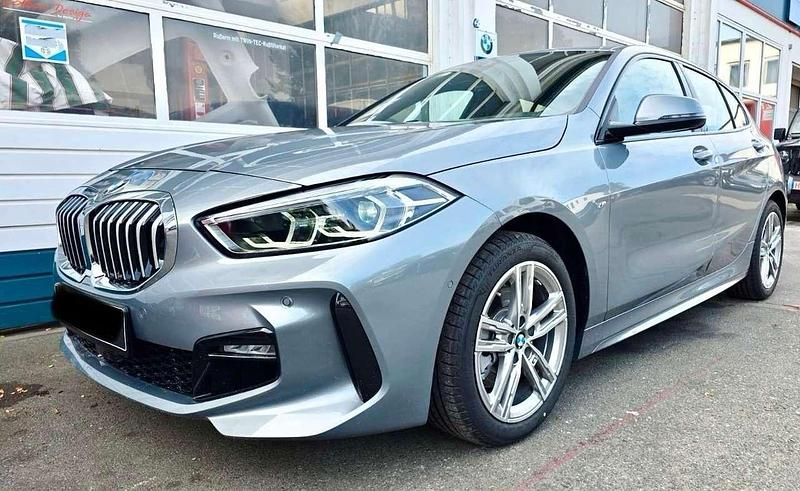 Usata BMW 118 M Sport 136 CV (100 kW) 2024 Grigio Utilitaria