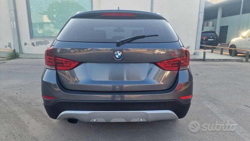 Usata BMW X1 xLine 143 CV (105 kW) 2014 SUV