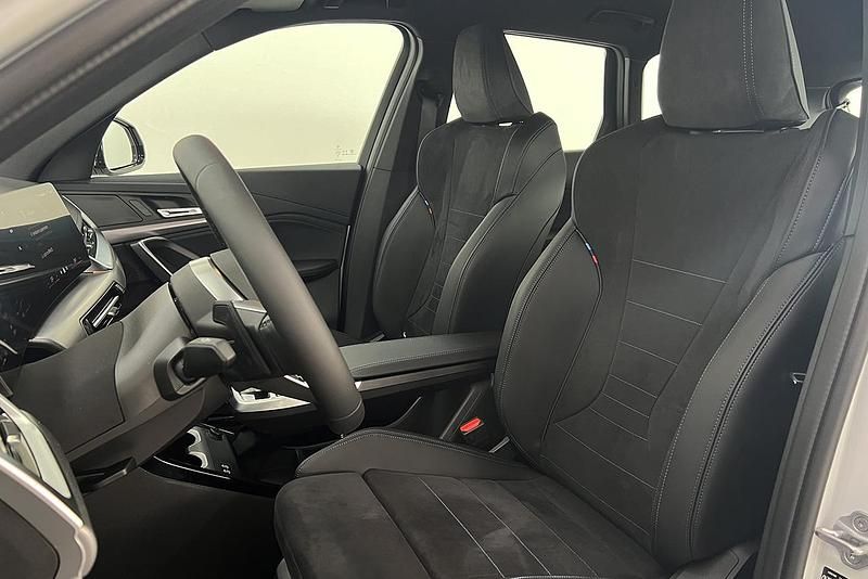 Usata BMW X1 M Sport 150 CV (110 kW) 2025 Bianco alpi SUV