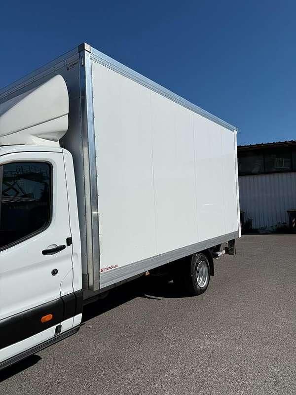 Usata Ford Transit Trend 131 CV (96 kW) 2024 Bianco Furgone