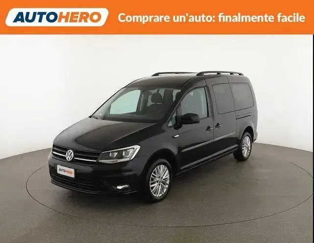 Usata VW Caddy Maxi Trendline 102 CV (75 kW) 2020 Monovolume
