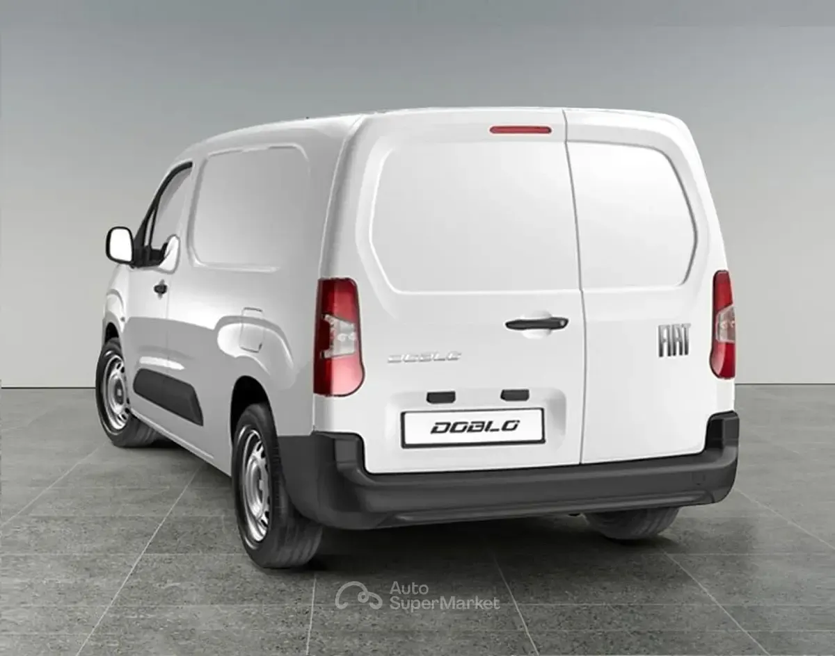 Nuova Fiat Doblò 131 CV (96 kW) 2026 Bianco Monovolume