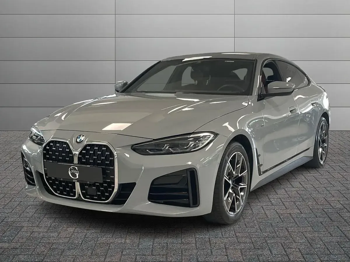 Usata BMW 420 M Sport 190 CV (139 kW) 2024 Coupé