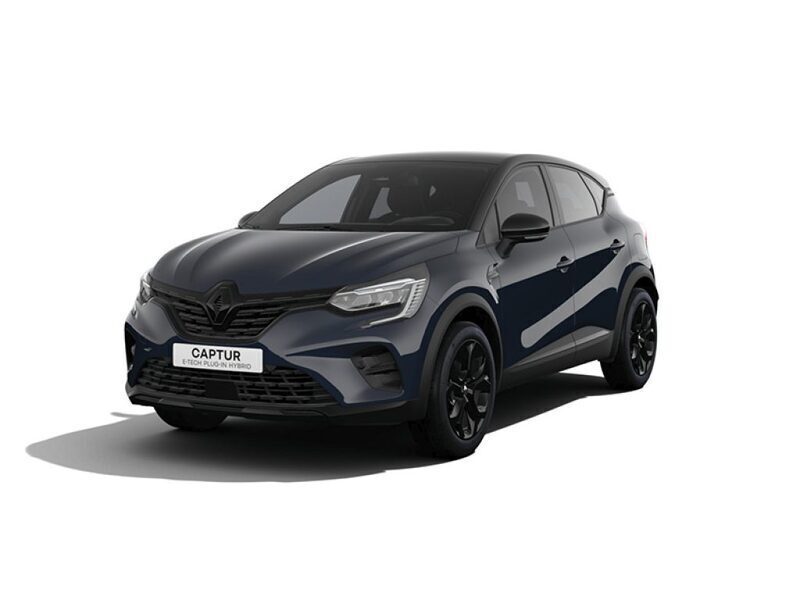 Usato 2023 Renault Captur 1.6 El_Hybrid 92 CV (36.010 €)