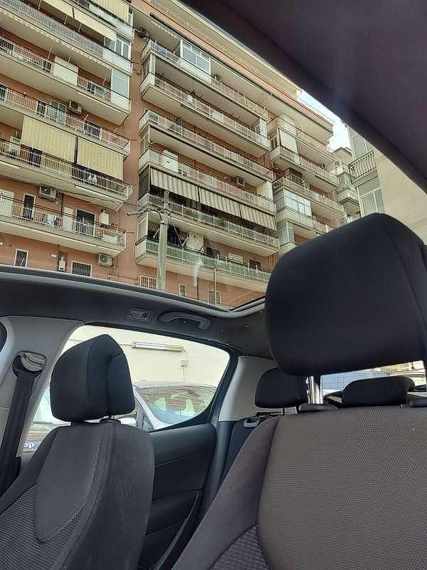 Usata Peugeot 308 109 CV (80 kW) 2009 Grigio Berlina
