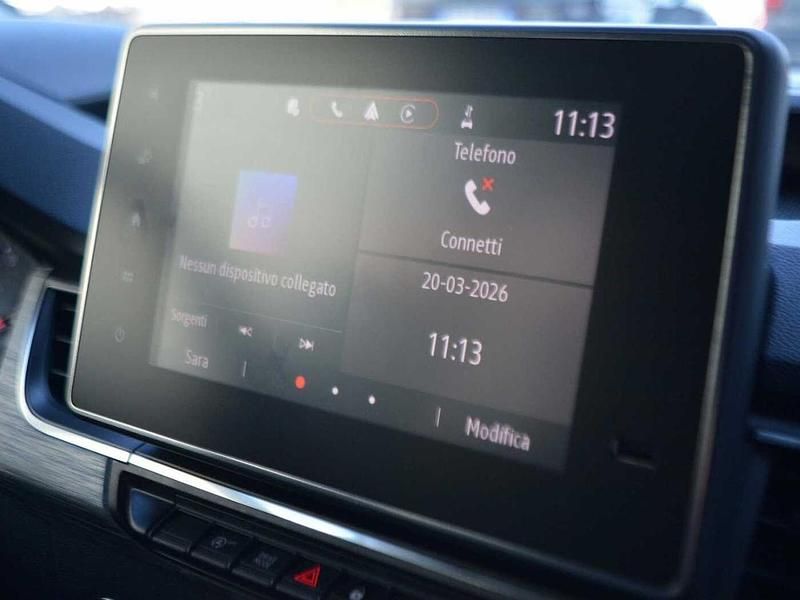 Usata Renault Kangoo 2023 Bianco Monovolume