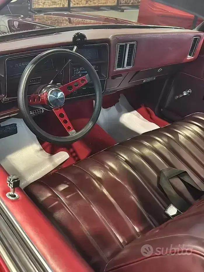 Usata Chevrolet El Camino 1970