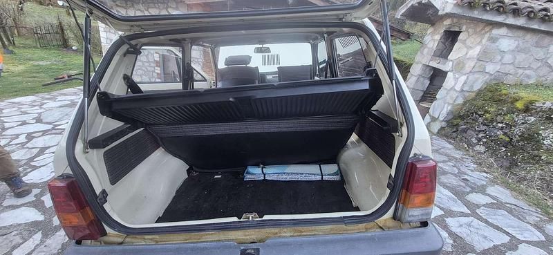 Usata Fiat Panda S 45 CV (33 kW) 1985 Beige Utilitaria