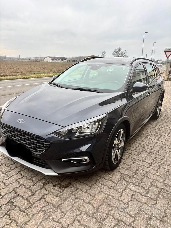 Usata Ford Focus Active 120 CV (88 kW) 2020 Station wagon