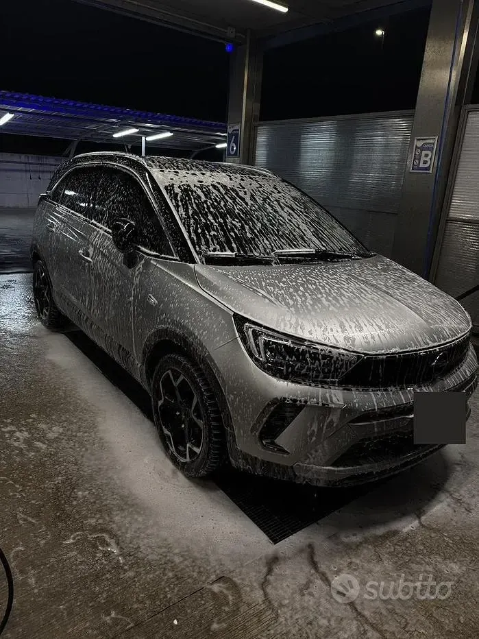 Usata Opel Crossland 110 CV (80 kW) 2023 SUV