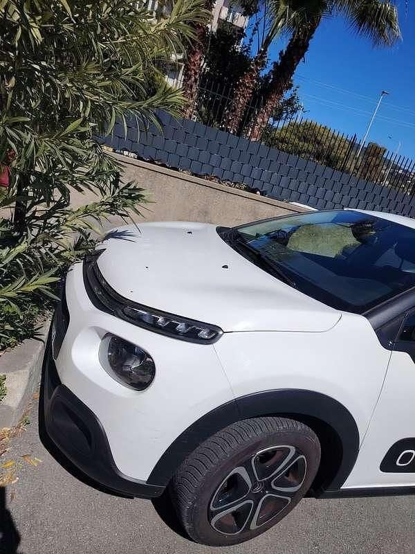 Usata Citroën C3 PureTech 83 CV (61 kW) 2019 Utilitaria