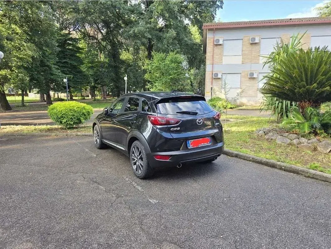 Usata Mazda CX-3 Exceed 105 CV (77 kW) 2015 SUV