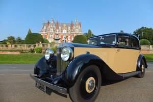 Altri Usata 1970 Rolls Royce 20/25 Berlina | 51.837 € - Immagine 1/4