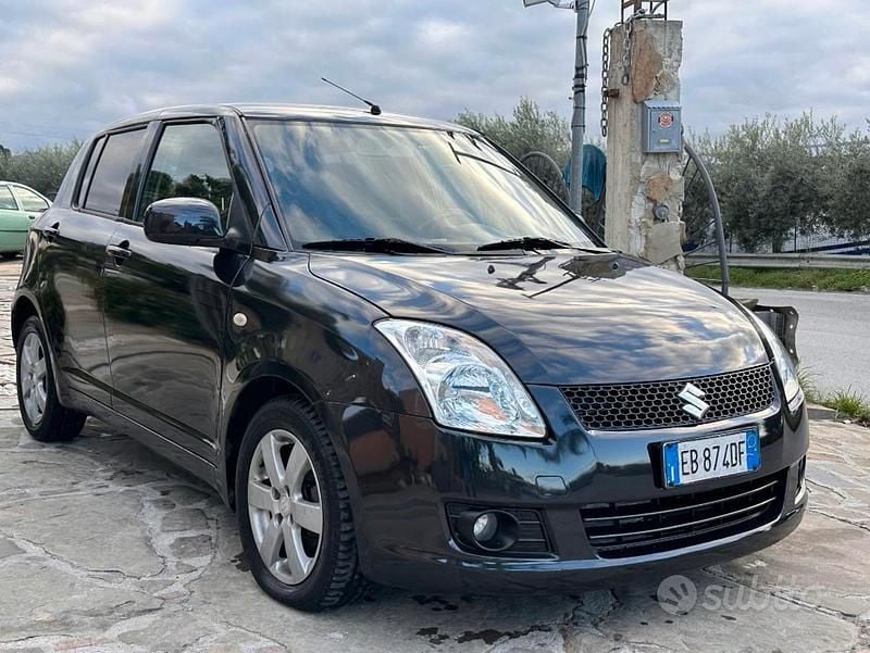 Usata Suzuki Swift 75 CV (55 kW) 2010 Utilitaria