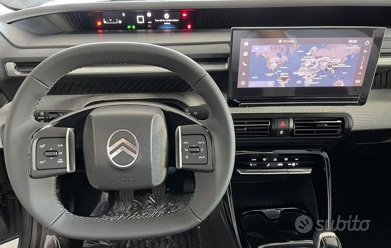 Usata Citroën C3 PureTech 101 CV (74 kW) 2025 Grigio SUV