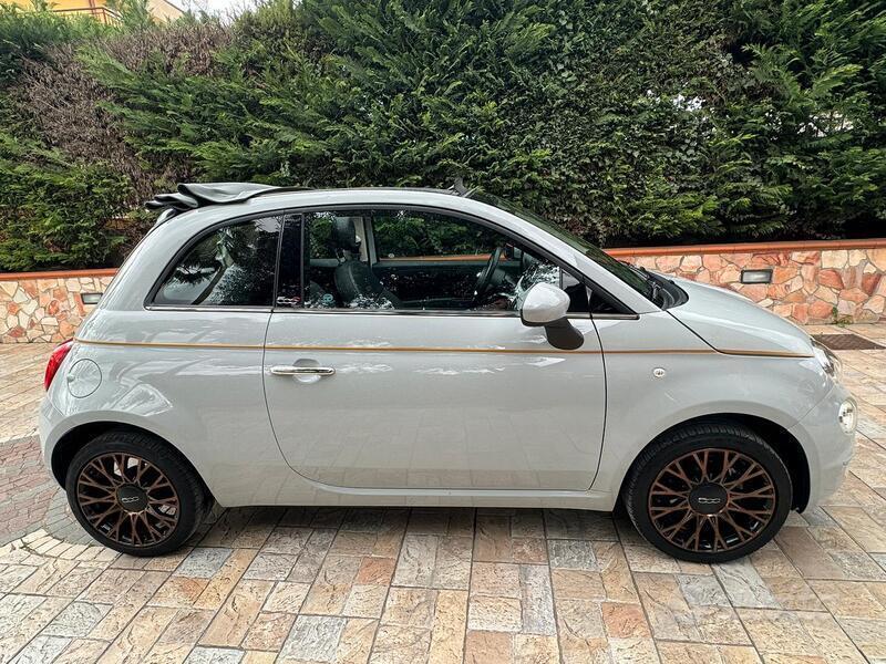 Usato 2019 Fiat 500 Benzin (14.500 €)