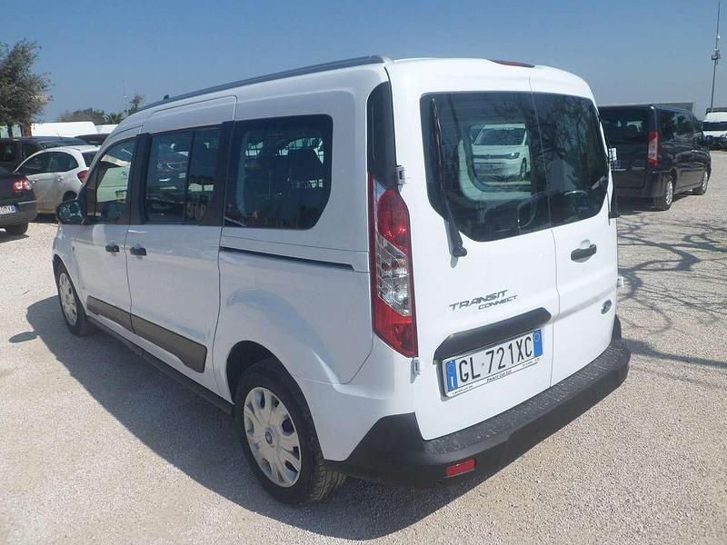 Usata Ford Transit 120 CV (88 kW) 2023 Bianco Furgone