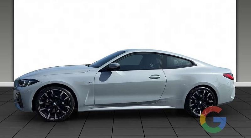 Usata BMW 420 M Sport 190 CV (139 kW) 2024 Grigio Coupé