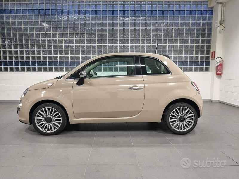 Usato 2014 Fiat 500 1.2 Benzin 69 CV (11.900 €)
