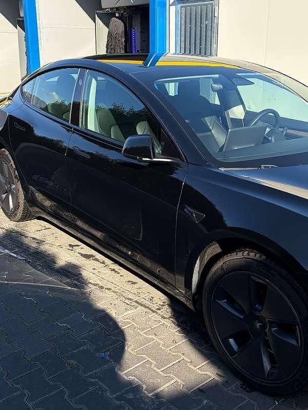 Usata Tesla Model 3 Long Range AWD 152 kW (208 CV) 2023 Nero Berlina