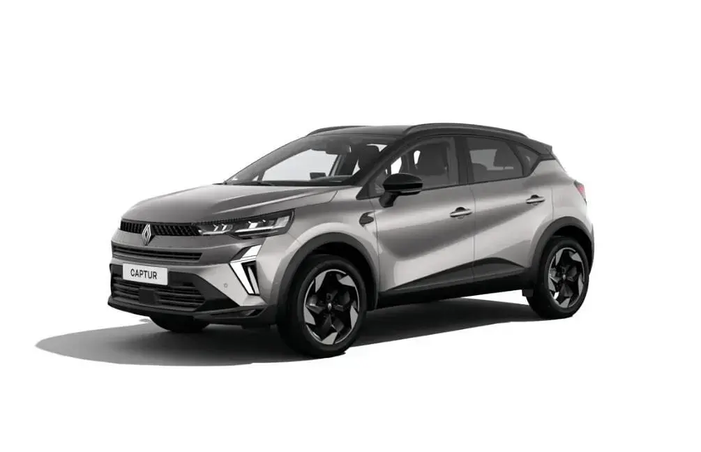 Nuova Renault Captur Techno 108 CV (79 kW) 2026 Rosso SUV