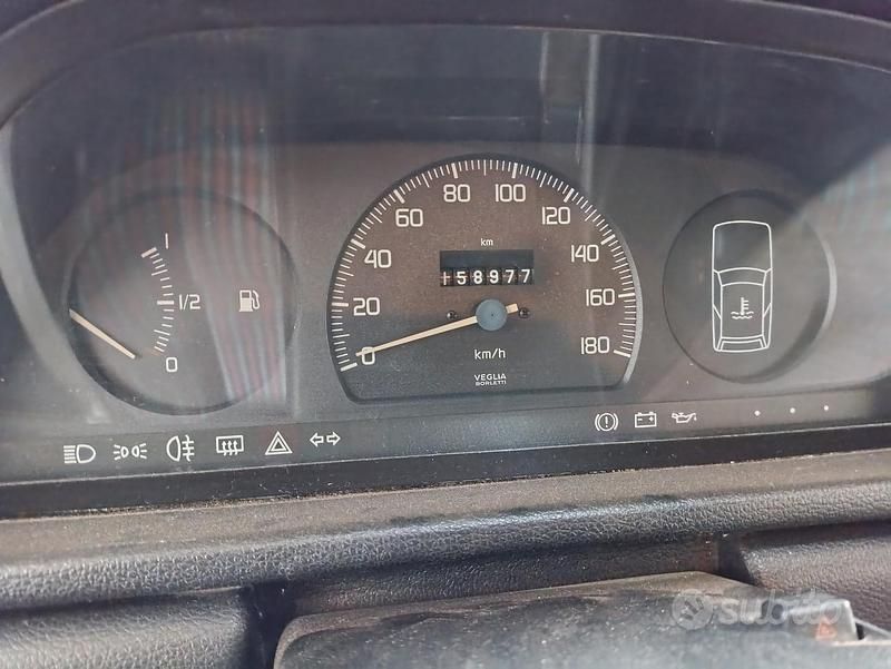 Usata Fiat Uno 45 CV (33 kW) 1994 Bianco Utilitaria