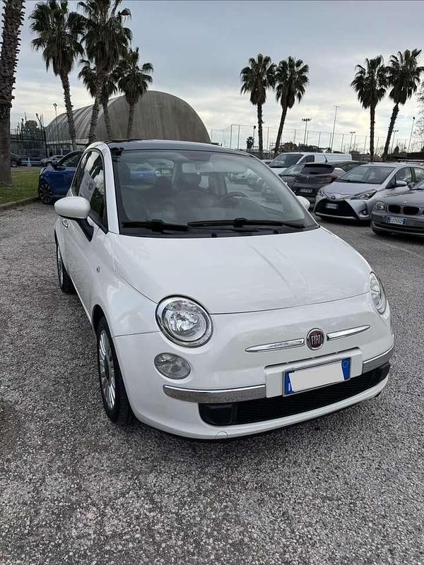 Usata Fiat 500 Lounge 69 CV (50 kW) 2014 Other Utilitaria