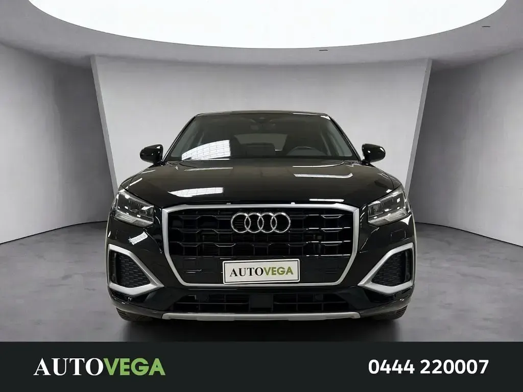 Usata Audi Q2 Advanced 150 CV (110 kW) 2024 Nero / pastello SUV