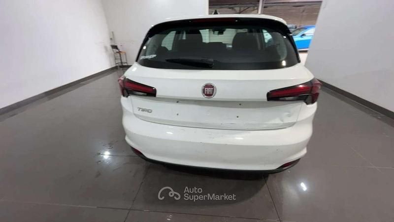 Usata Fiat Tipo City Life 102 CV (75 kW) 2022 Bianco Utilitaria