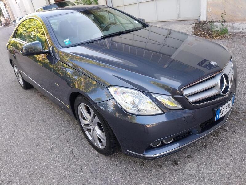 Usato 2011 Mercedes C220 2.1 Diesel (12.000 €)