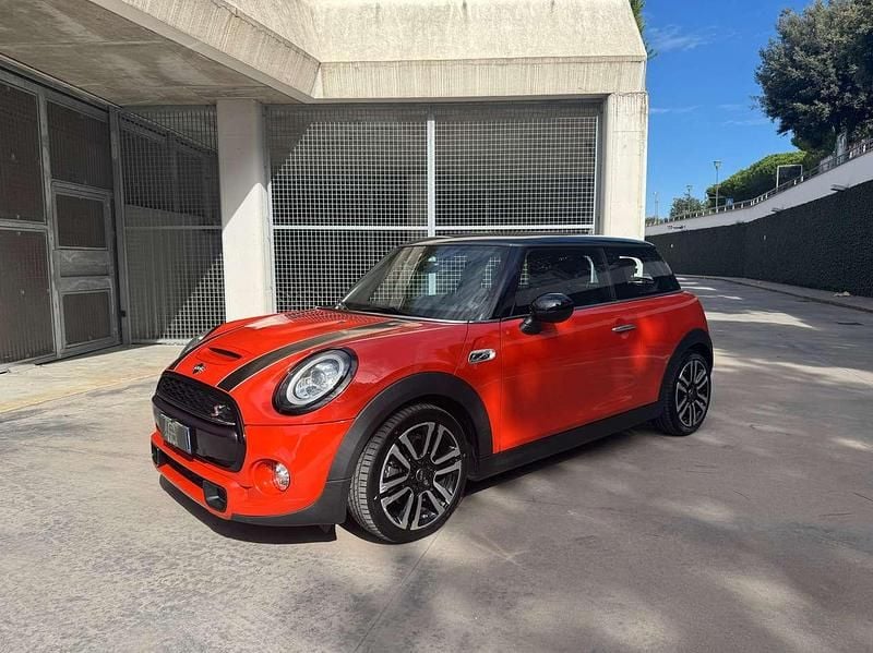 Usata Mini Cooper S 192 CV (141 kW) 2019 Other Utilitaria