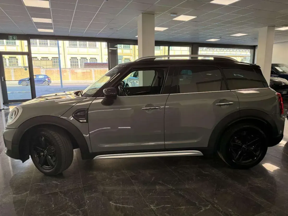 Usata Mini Cooper Countryman 136 CV (100 kW) 2021 Grigio SUV